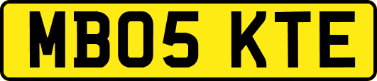 MB05KTE