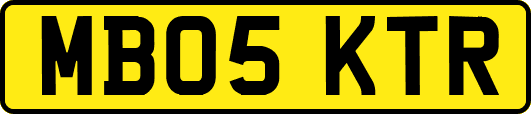 MB05KTR