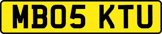 MB05KTU