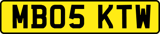 MB05KTW