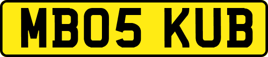 MB05KUB