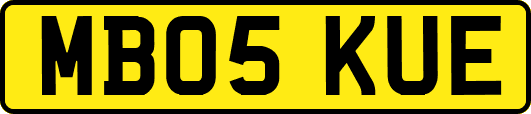 MB05KUE