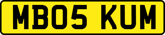 MB05KUM