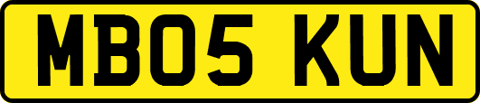 MB05KUN