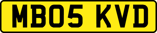 MB05KVD