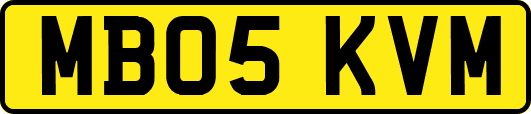 MB05KVM