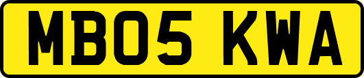 MB05KWA