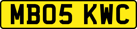 MB05KWC