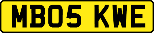 MB05KWE