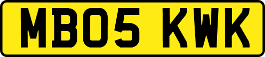MB05KWK