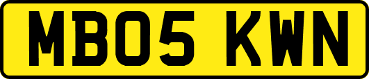 MB05KWN