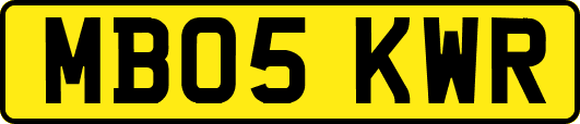 MB05KWR