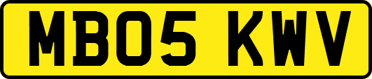 MB05KWV