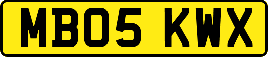 MB05KWX
