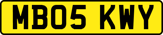 MB05KWY