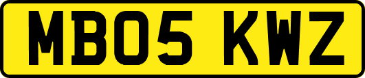 MB05KWZ