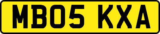 MB05KXA