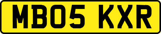 MB05KXR