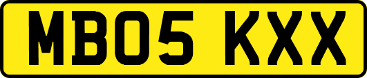 MB05KXX