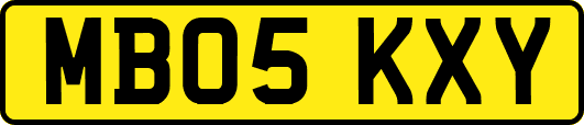 MB05KXY