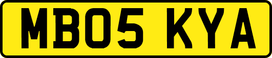 MB05KYA