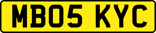 MB05KYC