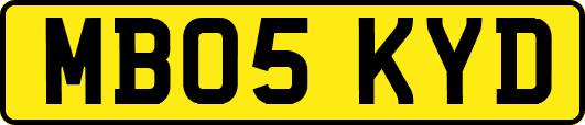 MB05KYD