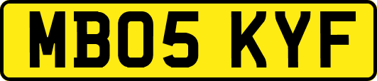 MB05KYF