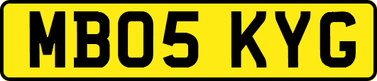 MB05KYG