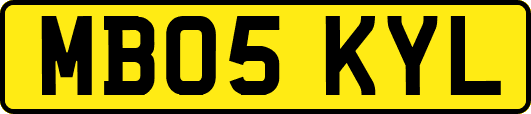 MB05KYL