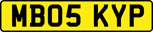 MB05KYP