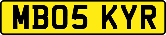 MB05KYR