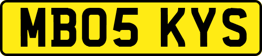 MB05KYS
