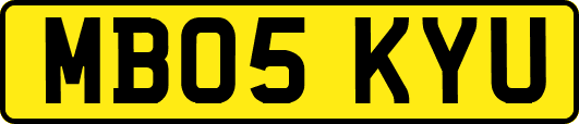 MB05KYU