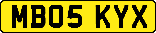 MB05KYX