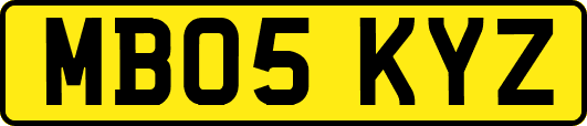 MB05KYZ