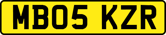 MB05KZR