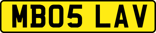 MB05LAV