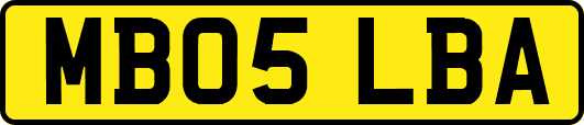 MB05LBA