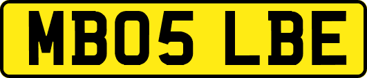MB05LBE