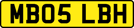 MB05LBH