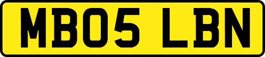 MB05LBN