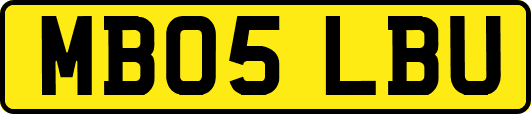 MB05LBU