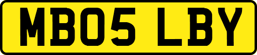 MB05LBY