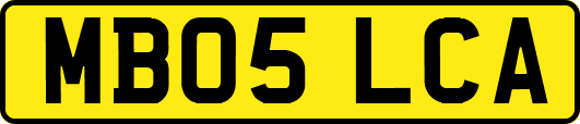 MB05LCA