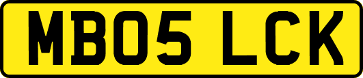 MB05LCK
