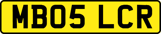 MB05LCR