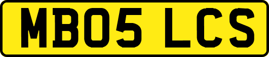 MB05LCS
