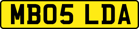 MB05LDA