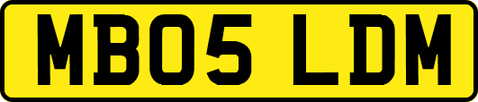 MB05LDM